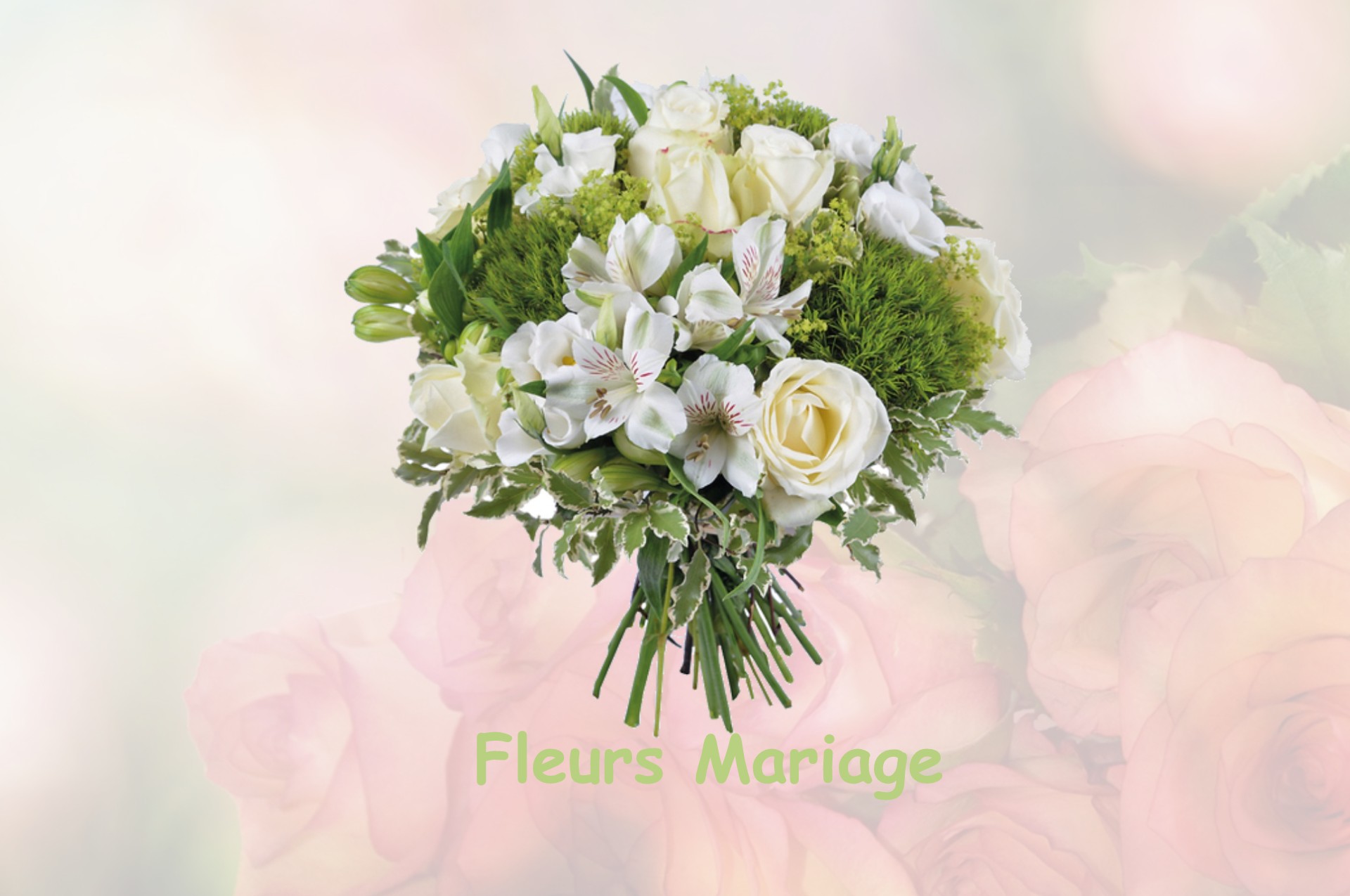 fleurs mariage LA-CHAPELLE-HERMIER