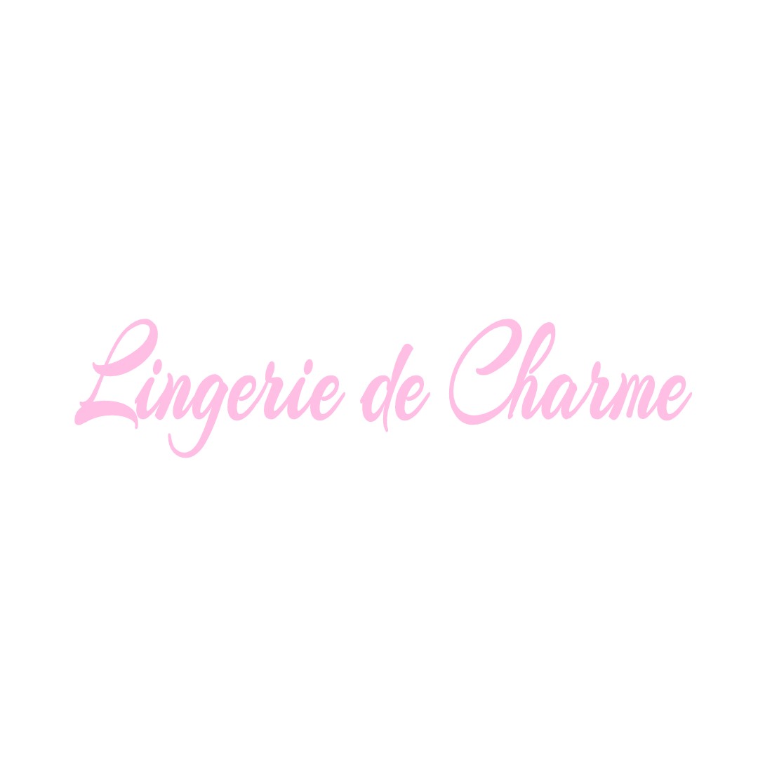 LINGERIE DE CHARME LA-CHAPELLE-HERMIER